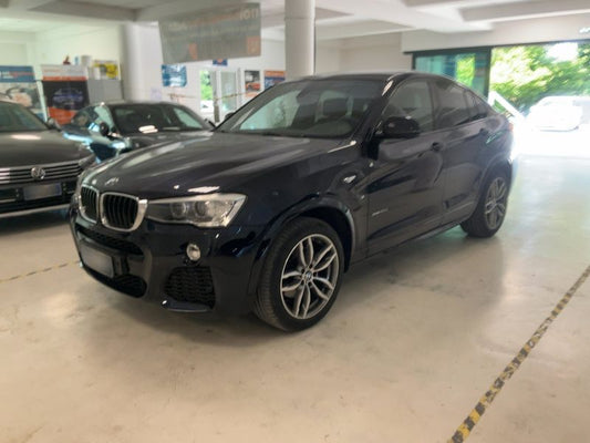BMW X4 xDrive 20d Sport 2017 – снимка 1