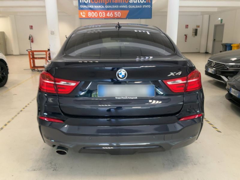 BMW X4 xDrive 20d Sport 2017 – снимка 7