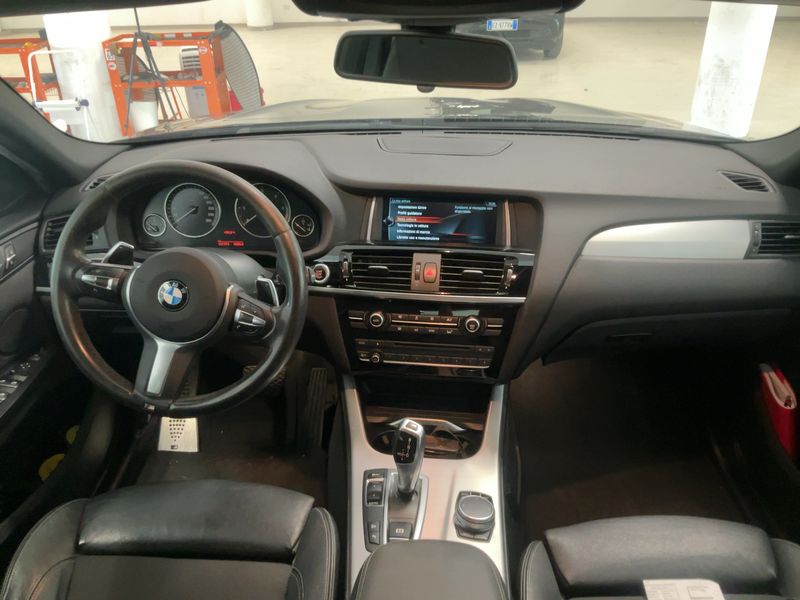 BMW X4 xDrive 20d Sport 2017 – снимка 17