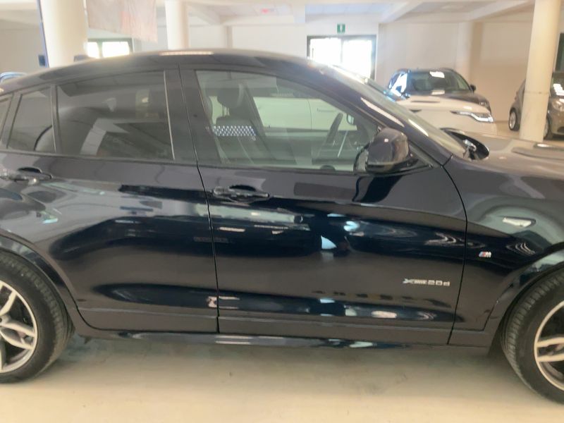 BMW X4 xDrive 20d Sport 2017 – снимка 10