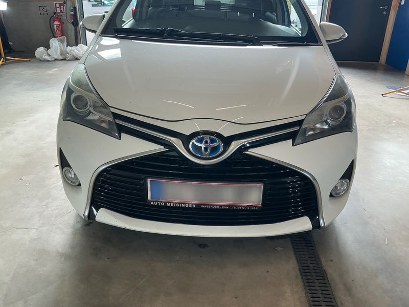 Toyota Yaris 1.5 Hybrid Edition 45 2016 – снимка 43