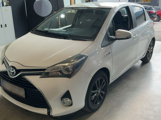 Toyota Yaris 1.5 Hybrid Edition 45 2016 – снимка 2