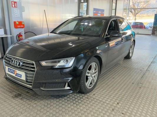 Audi A4 40 TDI Sport 2019 – снимка 2