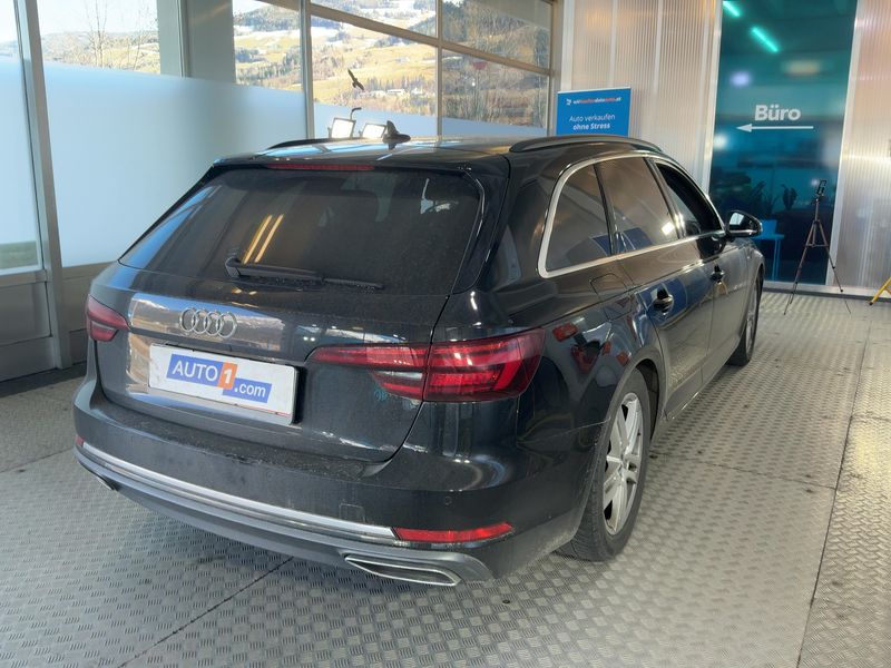 Audi A4 40 TDI Sport 2019 – снимка 8