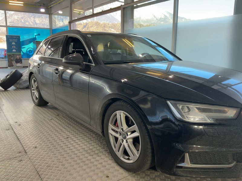 Audi A4 40 TDI Sport 2019 – снимка 12