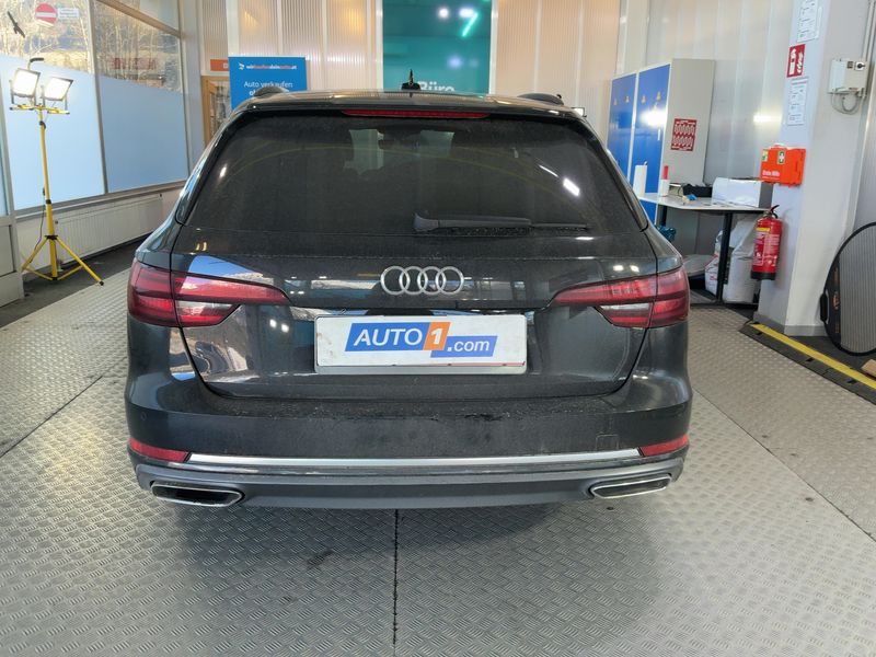 Audi A4 40 TDI Sport 2019 – снимка 7