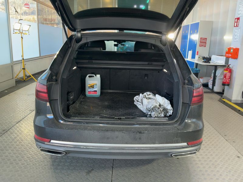 Audi A4 40 TDI Sport 2019 – снимка 16