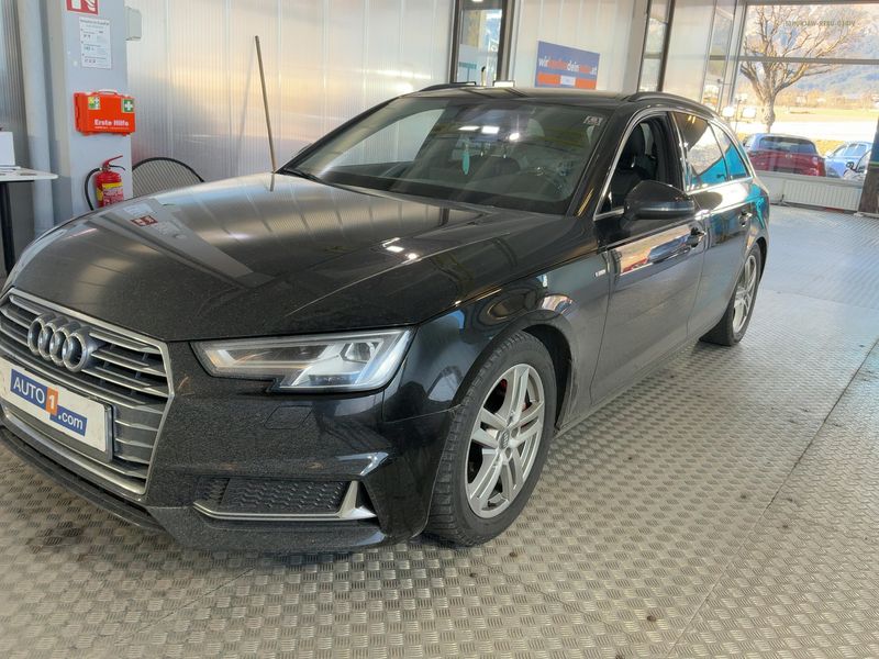 Audi A4 40 TDI Sport 2019 – снимка 1