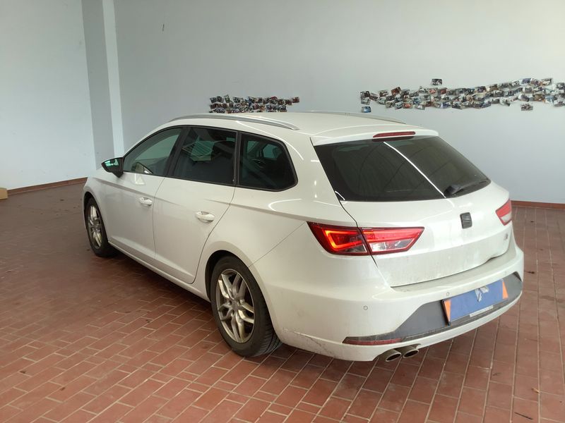 Seat Leon 2.0 TDI FR 2015 – снимка 6