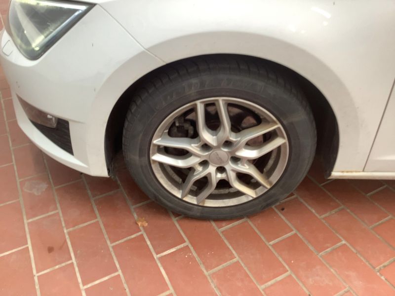 Seat Leon 2.0 TDI FR 2015 – снимка 3