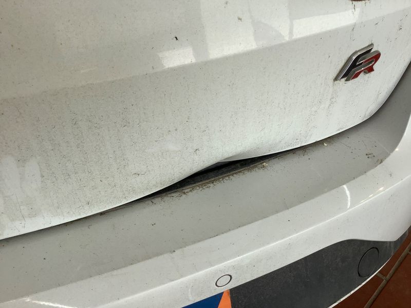 Seat Leon 2.0 TDI FR 2015 – снимка 37