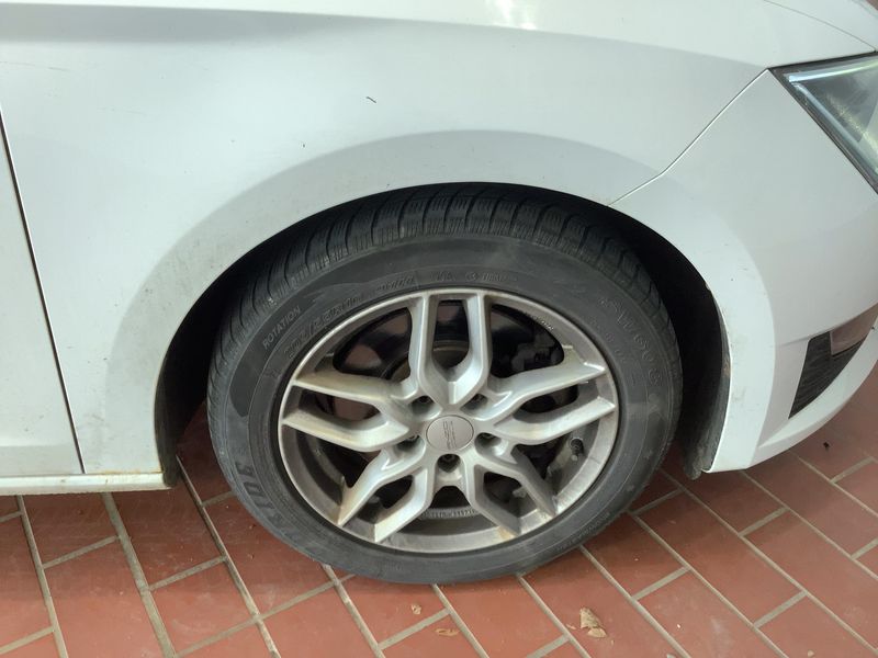 Seat Leon 2.0 TDI FR 2015 – снимка 11