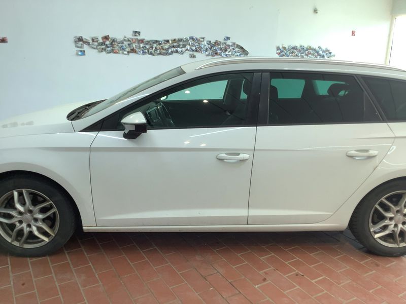Seat Leon 2.0 TDI FR 2015 – снимка 4