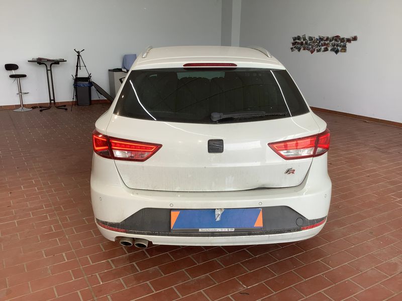 Seat Leon 2.0 TDI FR 2015 – снимка 7