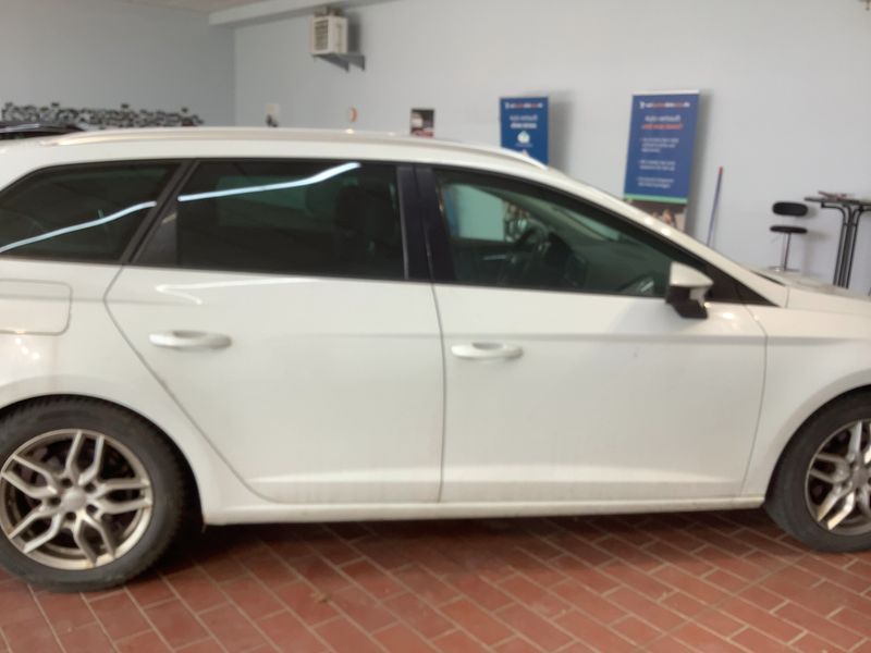 Seat Leon 2.0 TDI FR 2015 – снимка 10