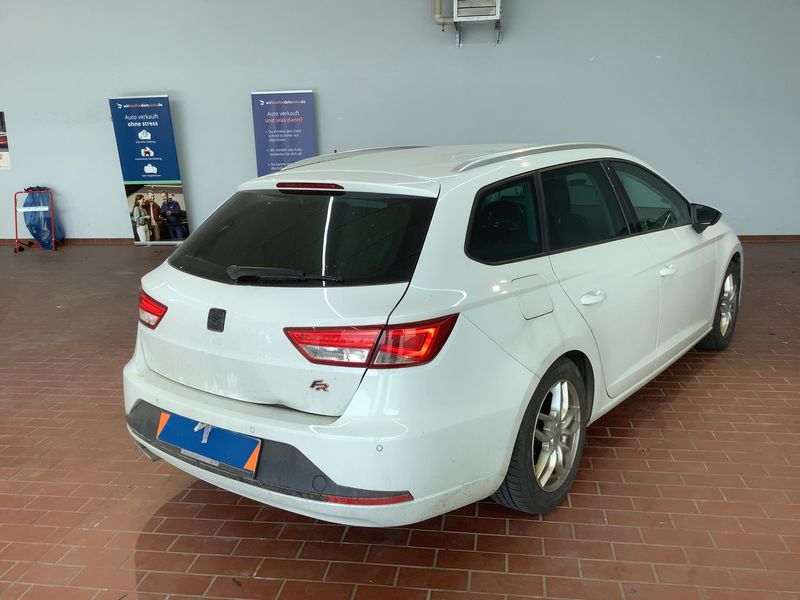 Seat Leon 2.0 TDI FR 2015 – снимка 8