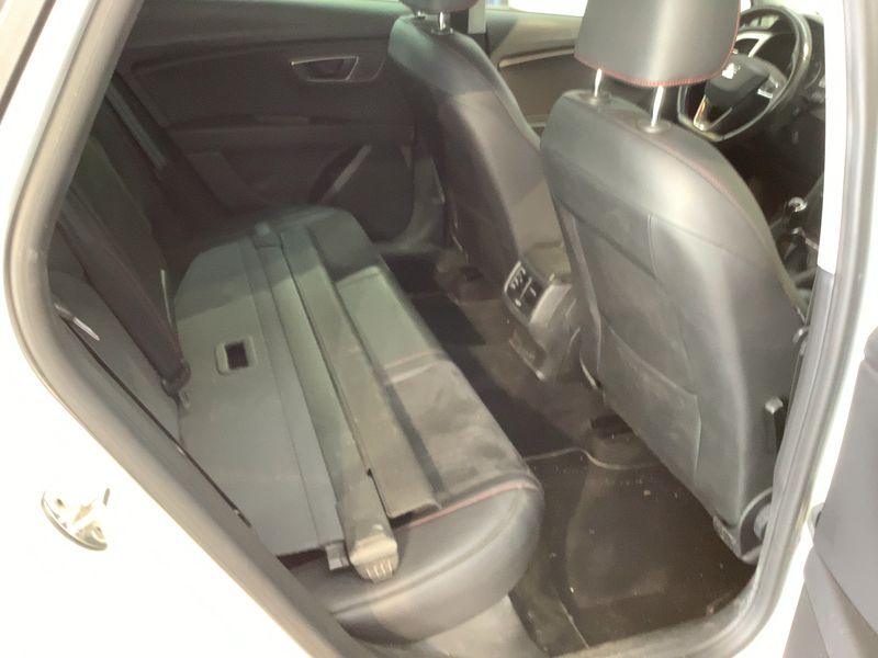 Seat Leon 2.0 TDI FR 2015 – снимка 20