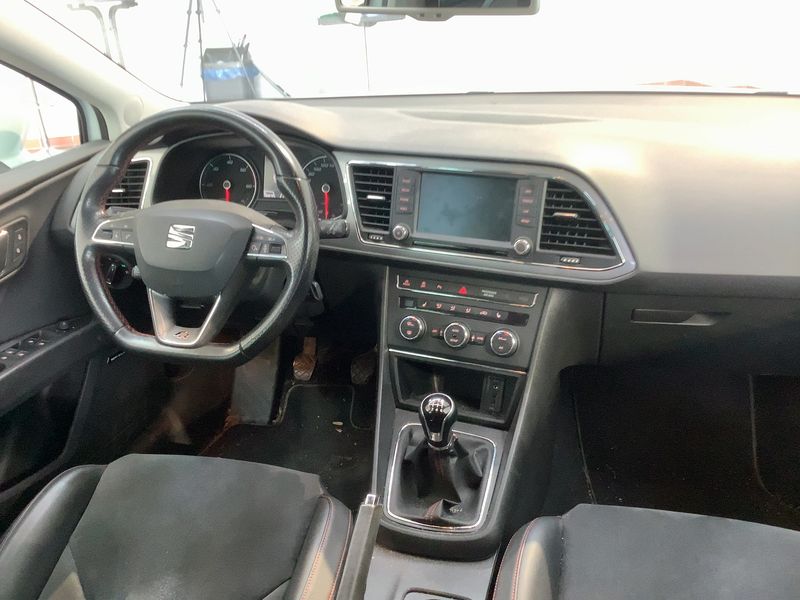 Seat Leon 2.0 TDI FR 2015 – снимка 18