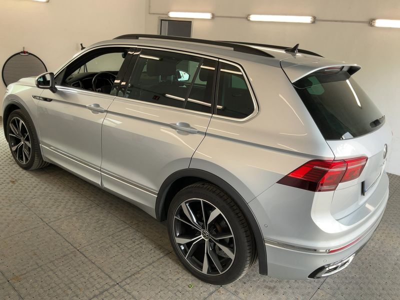 Volkswagen Tiguan 1.5 TSI ACT R-Line 2023 – снимка 6