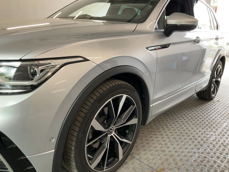 Volkswagen Tiguan 1.5 TSI ACT R-Line 2023 – снимка 2