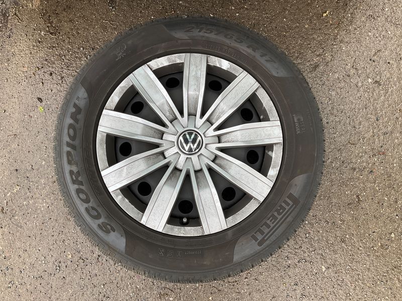 Volkswagen Tiguan 1.5 TSI ACT R-Line 2023 – снимка 15