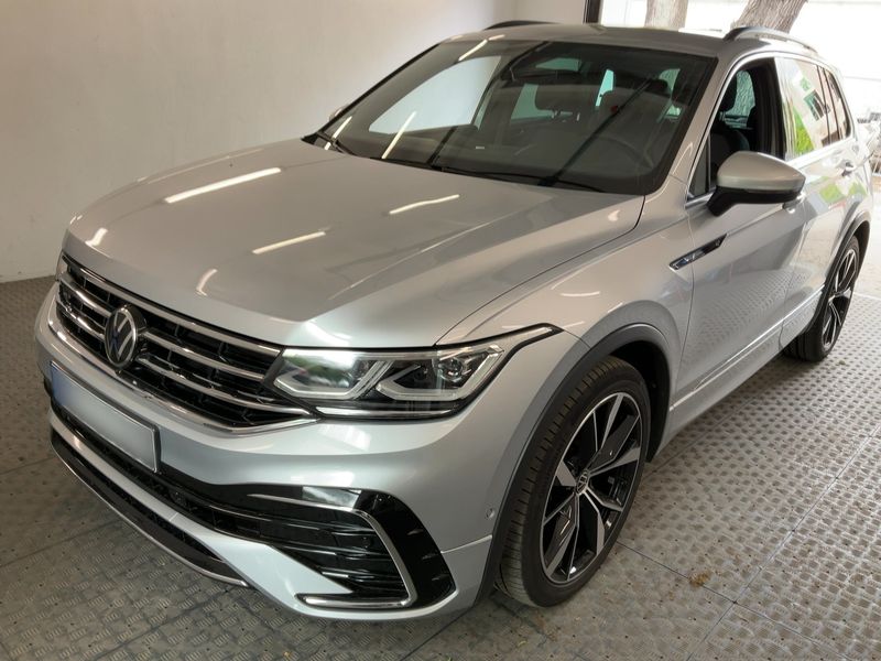 Volkswagen Tiguan 1.5 TSI ACT R-Line 2023 – снимка 1