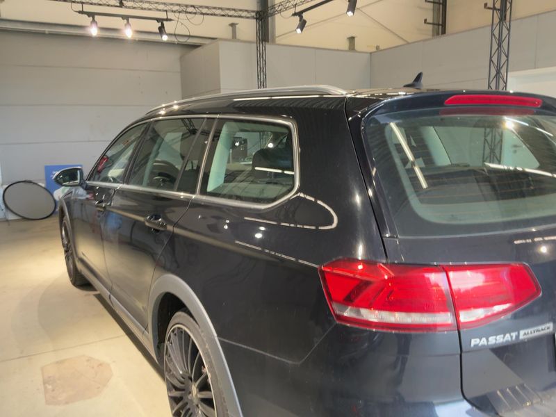 Volkswagen Passat Alltrack 2.0 TDI 4Motion BlueMotion Tech 2016 – снимка 6