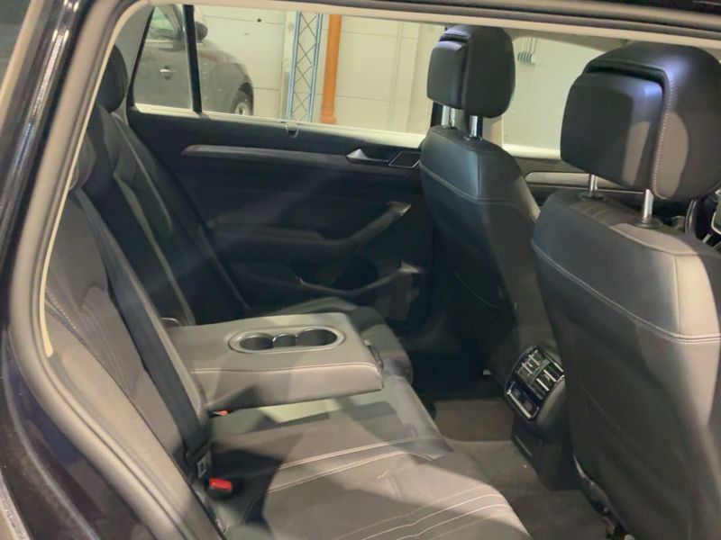 Volkswagen Passat Alltrack 2.0 TDI 4Motion BlueMotion Tech 2016 – снимка 19