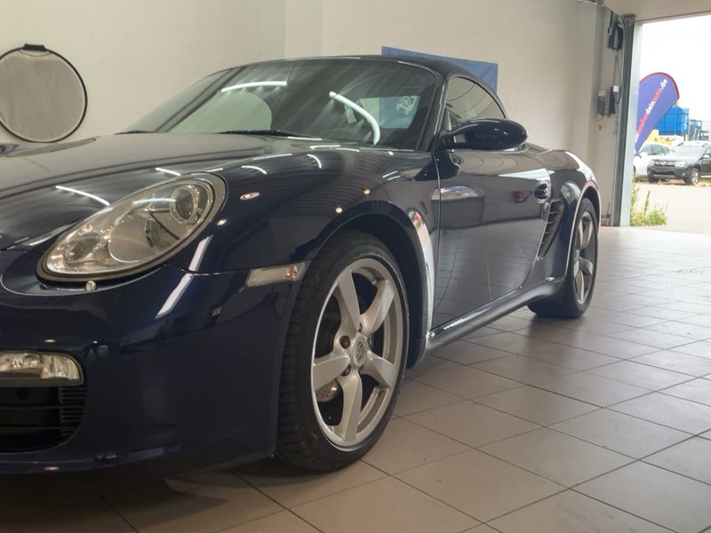 Porsche Boxster 2.7 2005 – снимка 2