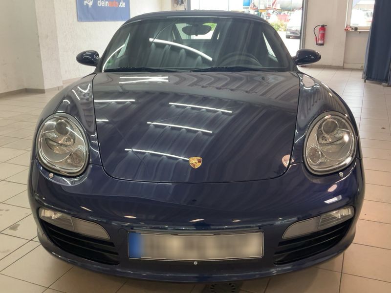 Porsche Boxster 2.7 2005 – снимка 14