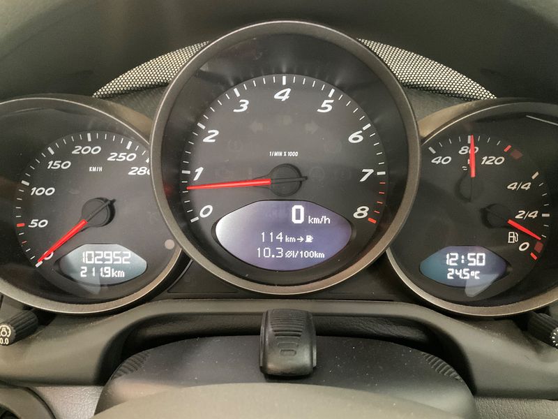 Porsche Boxster 2.7 2005 – снимка 18