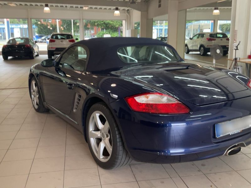 Porsche Boxster 2.7 2005 – снимка 6