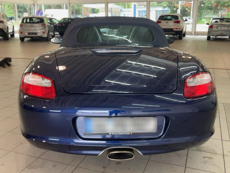 Porsche Boxster 2.7 2005 – снимка 7
