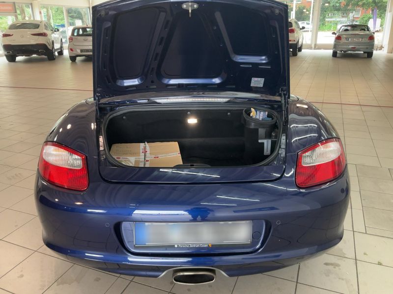 Porsche Boxster 2.7 2005 – снимка 15