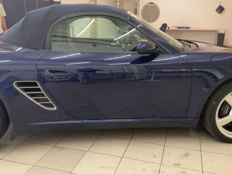 Porsche Boxster 2.7 2005 – снимка 10