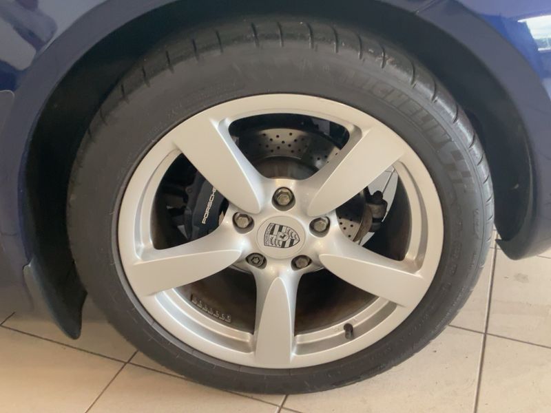 Porsche Boxster 2.7 2005 – снимка 5