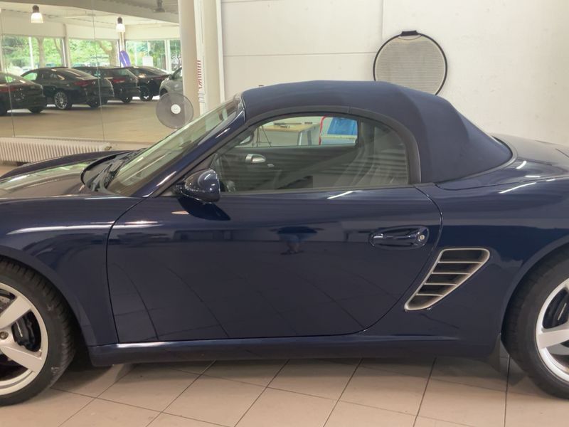 Porsche Boxster 2.7 2005 – снимка 4