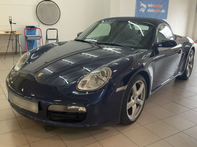 Porsche Boxster 2.7 2005 – снимка 1