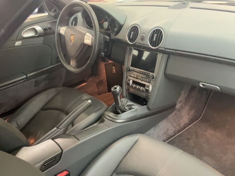 Porsche Boxster 2.7 2005 – снимка 17