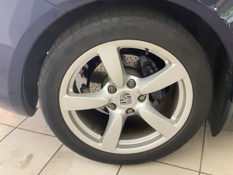 Porsche Boxster 2.7 2005 – снимка 9
