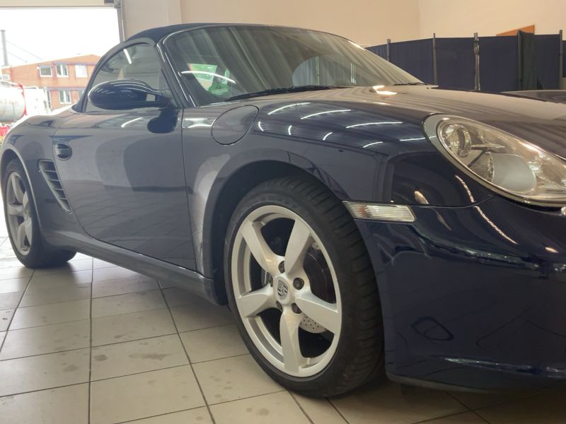 Porsche Boxster 2.7 2005 – снимка 12