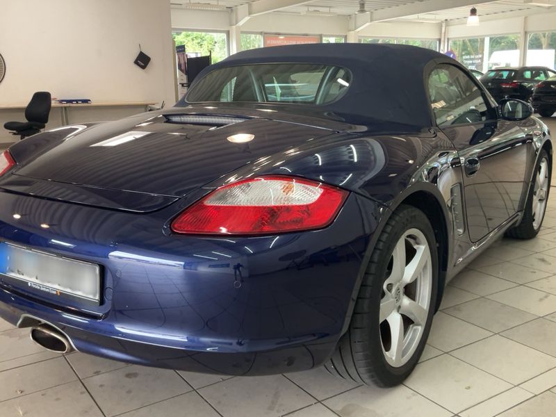 Porsche Boxster 2.7 2005 – снимка 8