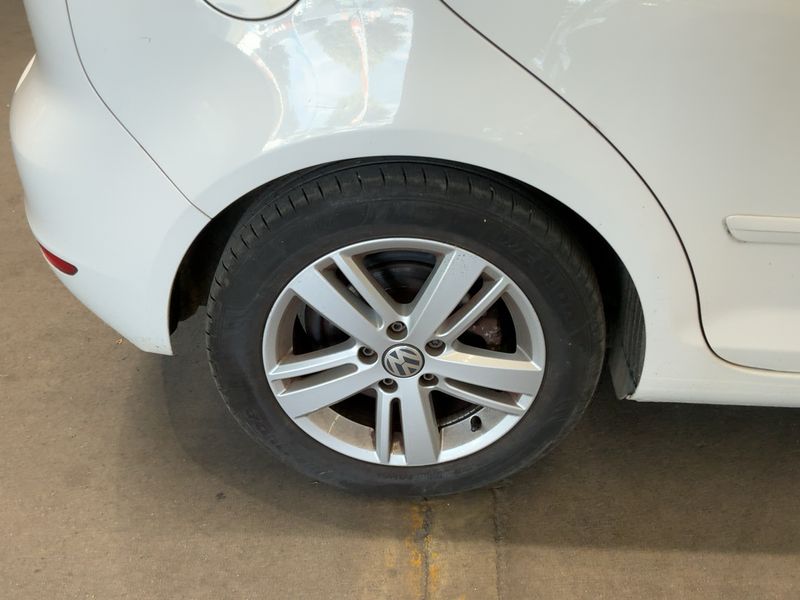 Volkswagen Golf VI Plus 1.4 TSI Match 2013 – снимка 9