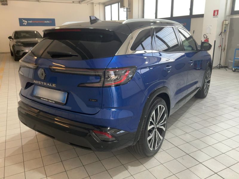 Renault Austral 1.2 Hybrid E-Tech Iconic 2023 – снимка 8