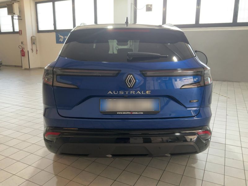 Renault Austral 1.2 Hybrid E-Tech Iconic 2023 – снимка 7