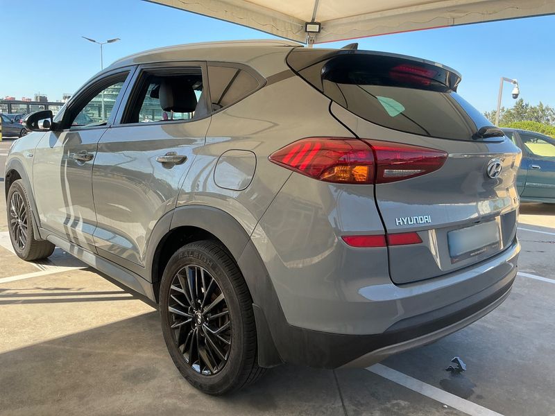 Hyundai Tucson 1.6 N-Line 2WD 2020 – снимка 6