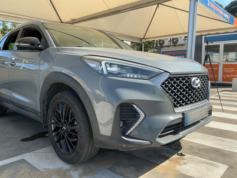 Hyundai Tucson 1.6 N-Line 2WD 2020 – снимка 12