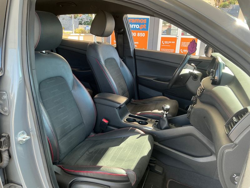Hyundai Tucson 1.6 N-Line 2WD 2020 – снимка 16