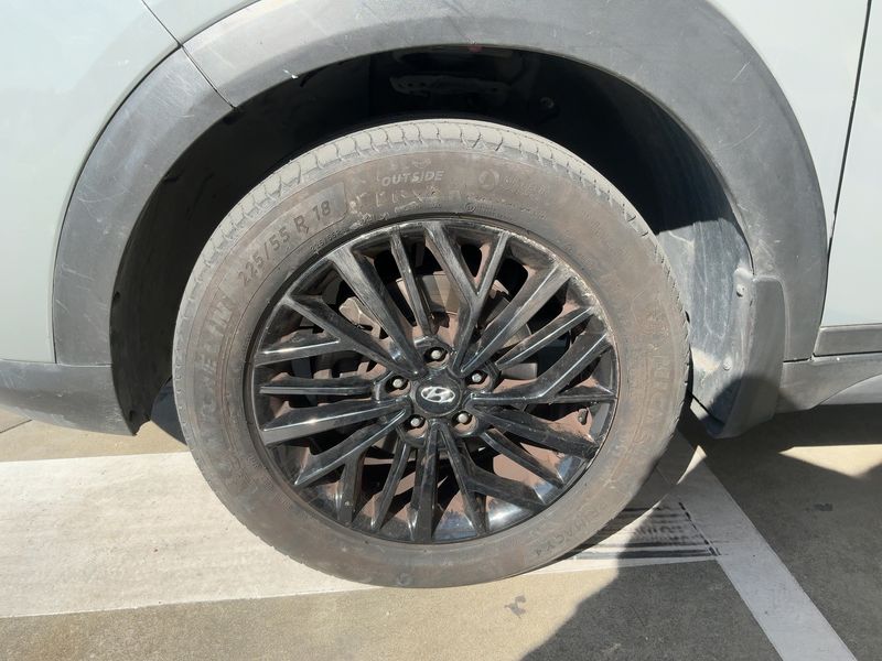 Hyundai Tucson 1.6 N-Line 2WD 2020 – снимка 3
