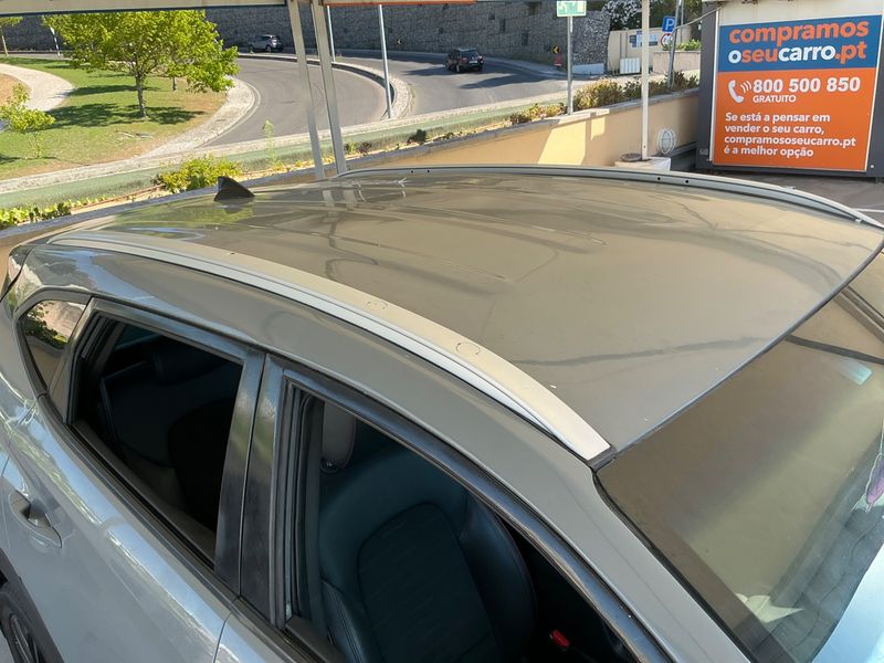 Hyundai Tucson 1.6 N-Line 2WD 2020 – снимка 13